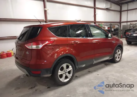 2016 Ford Escape Se из США, поврежденный, VIN 1FMCU9GX6GUC08682